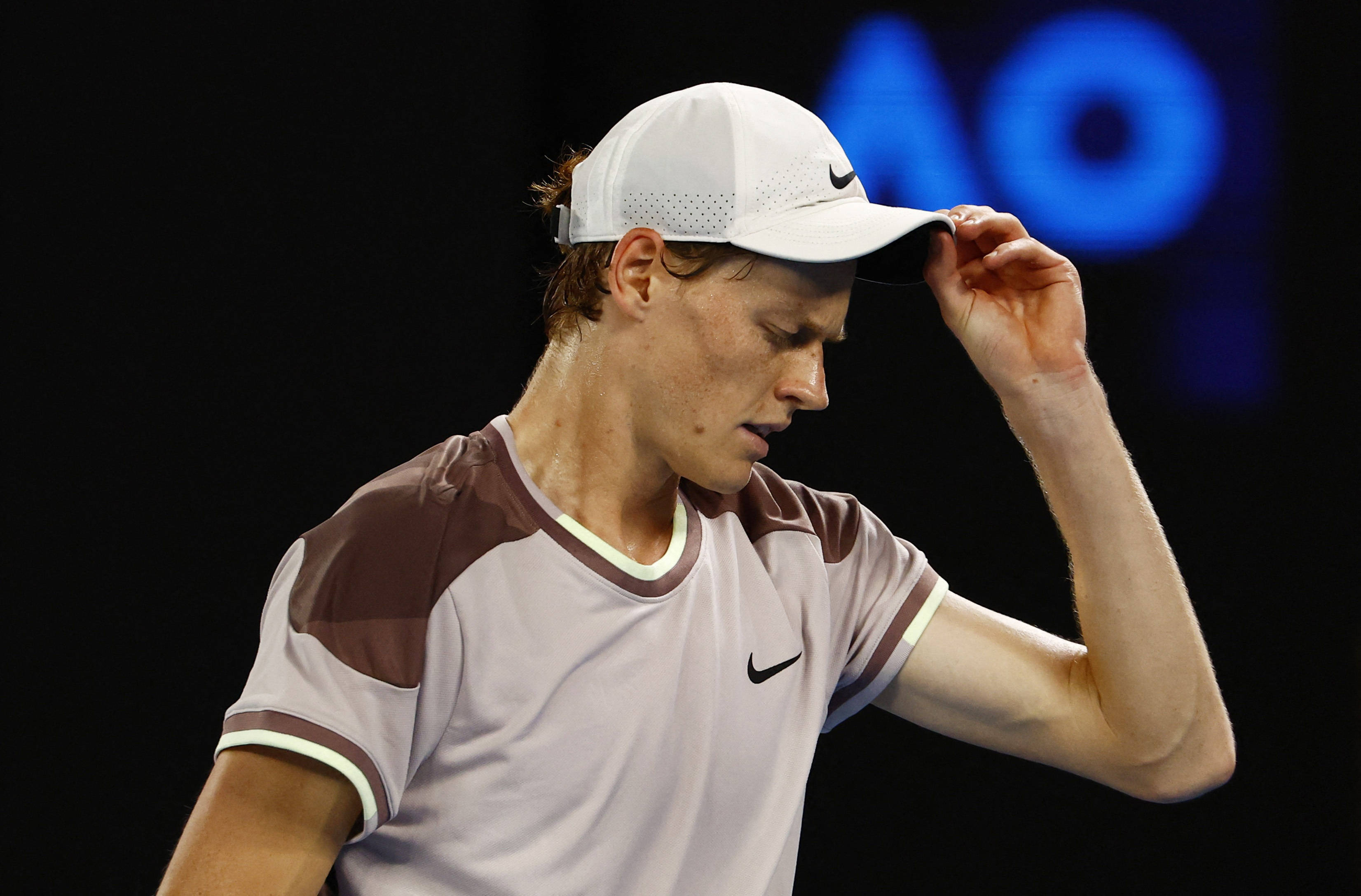 每位选手都 每位选手都